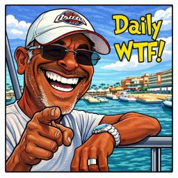 Artwork for Daily WTF!