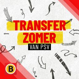 Artwork for Transferzomer van PSV