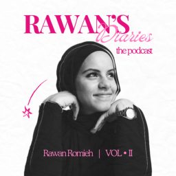 Artwork for Rawan’s Diaries مذكرات روان
