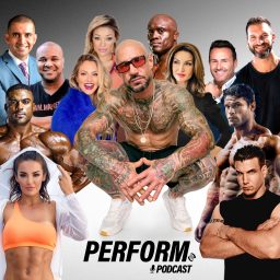 Artwork for Perform Podcast
