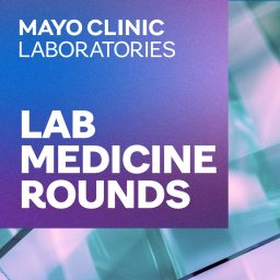 Artwork for Lab Medicine Rounds