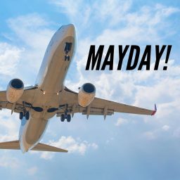 Artwork for Mayday!