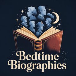 Artwork for Bedtime Biographies for Sleepy Time