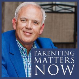 Artwork for Parenting Matters Now with Dr. Roger Smith
