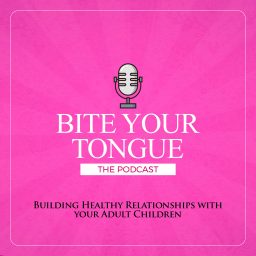 Artwork for Bite Your Tongue: The Podcast