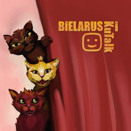 Artwork for Bielaruski KuTalk