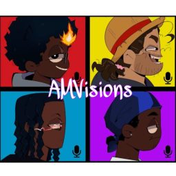 Artwork for AMVisions