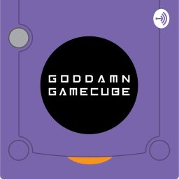 Artwork for Goddamn Gamecube