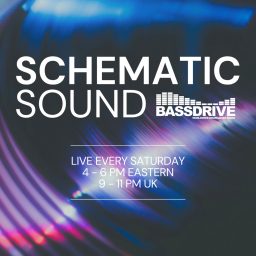 Artwork for Schematic Sound