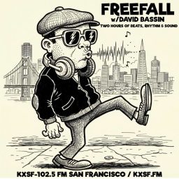 Artwork for FreeFall w/David Bassin