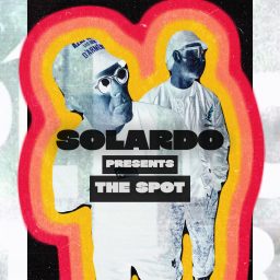 Artwork for Solardo presents The Spot