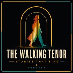 Artwork for The Walking Tenor Podcast