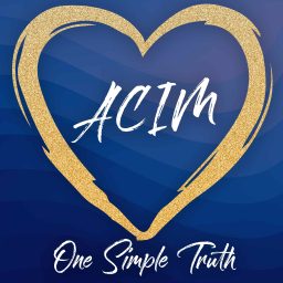 Artwork for One Simple Truth; A Course in Miracles made easy.