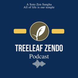 Artwork for TREELEAF ZENDO PODCAST