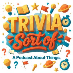 Artwork for Trivia. Sort of.