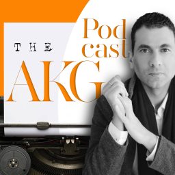 Artwork for AKG Podcast