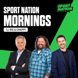 Artwork for Sport Nation Mornings