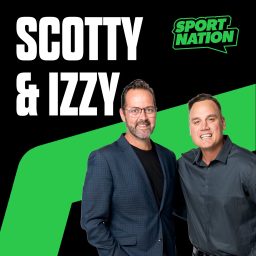 Artwork for Scotty & Izzy