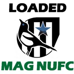 Artwork for Loaded Mag NUFC