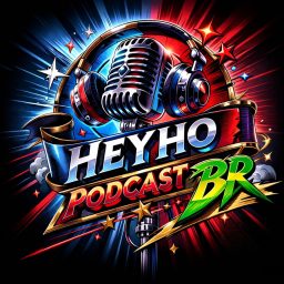 Artwork for HeyhopodcastBR
