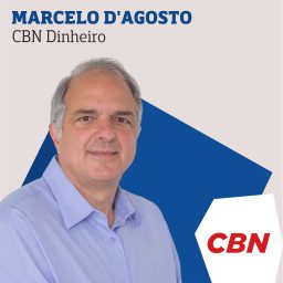 Artwork for CBN Dinheiro - Marcelo d'Agosto