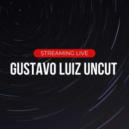 Artwork for Gustavo Luiz Uncut