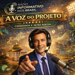 Artwork for A Voz do Projeto.