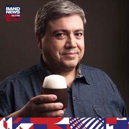 Artwork for Carta de Cerveja, com José Raimundo Padilha