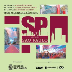 Artwork for Acontece em SP