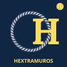 Artwork for Hextramuros Podcast
