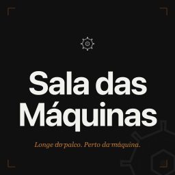 Artwork for Sala das Máquinas