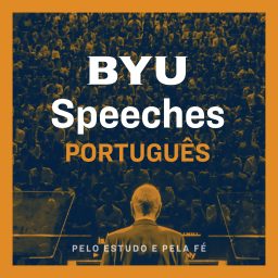 Artwork for BYU Speeches Português