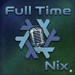 Artwork for Full Time Nix