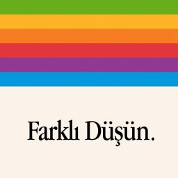 Artwork for Farklı Düşün