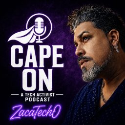 Artwork for CAPE ON - A TECH ACTIVIST PODCAST