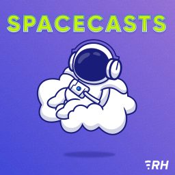 Artwork for SpaceCasts