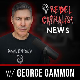 Artwork for Rebel Capitalist News