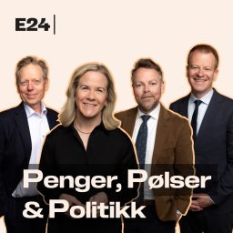 Artwork for Penger, pølser og politikk