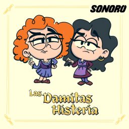 Artwork for Las Damitas Histeria