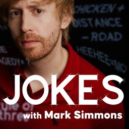 Artwork for Jokes with Mark Simmons