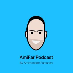 Artwork for AmiFar | امیرحسین فرزانه