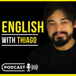 Artwork for English with Thiago