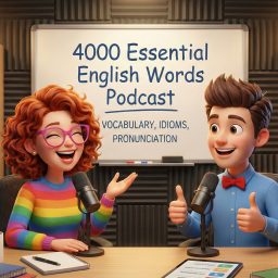 Artwork for 4000 Essential English Words