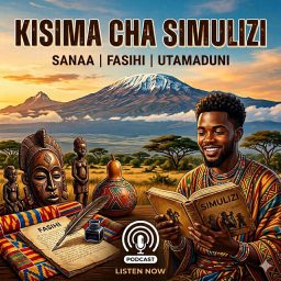 Artwork for Kisima cha Simulizi