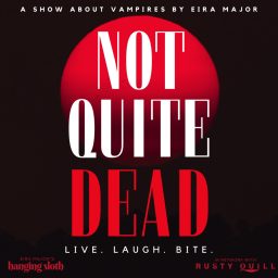 Artwork for Not Quite Dead