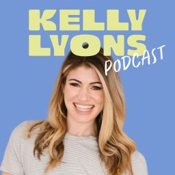 Artwork for Kelly Lyons Podcast