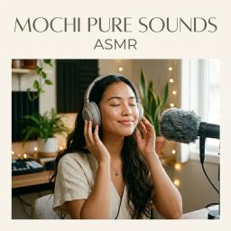 Artwork for Mochi Pure Sounds ASMR