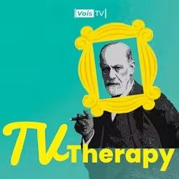 Artwork for TV Therapy