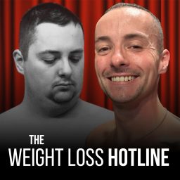 Artwork for The Weight Loss Hotline