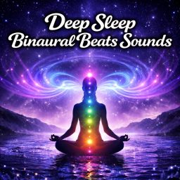 Artwork for Deep Sleep Binaural Beats Sounds